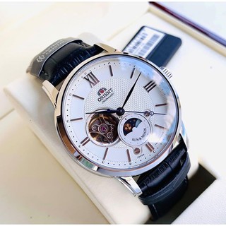 ĐỒNG HỒ NAM ORIENT SUN & MOON RA-AS0005S00B CHÍNH HÃNG