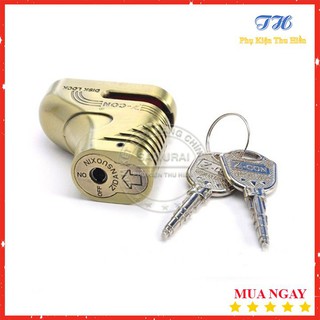 Ổ Khóa Thắng Đĩa Xe Máy Z-Con