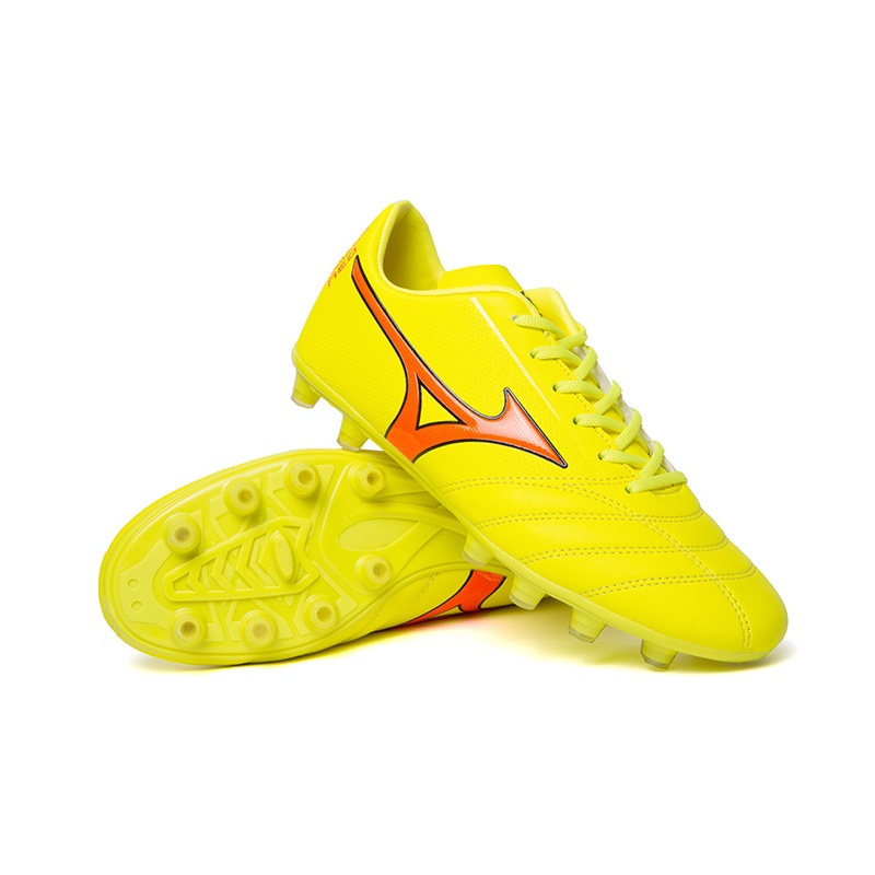 Giày Đá Bóng Morelia Neo III FG Giày đá banh sân cỏ nhân tạo khâu toàn bộ đế