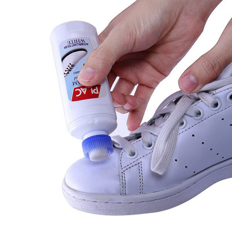 Nước tẩy trắng sạch giày Plac