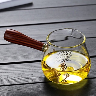 Tống thuỷ tinh cán gỗ dài