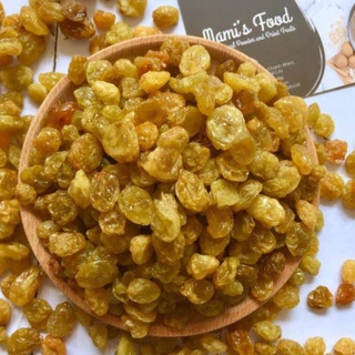 NHO KHÔ VÀNG nhập khẩu Mỹ m&m Harvest (ngọt vừa, không ngọt gắt, dẻo ngon, không quá khô) 200g/500g