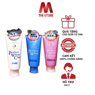 Sữa rửa mặt Senka Perfect Whip 120g