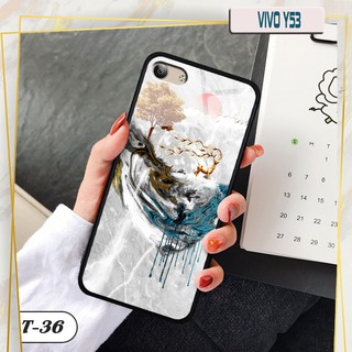 Ốp kính 3D Vivo Y53