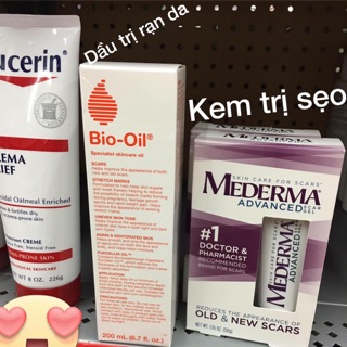 Kem Tri sẹo