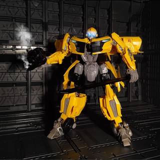 Mô hình Bumblebee Wei Jiang Transformers The last Knight Voyager