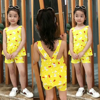 Combo 5 bộ lanh thái cho bé ( ảnh thật)