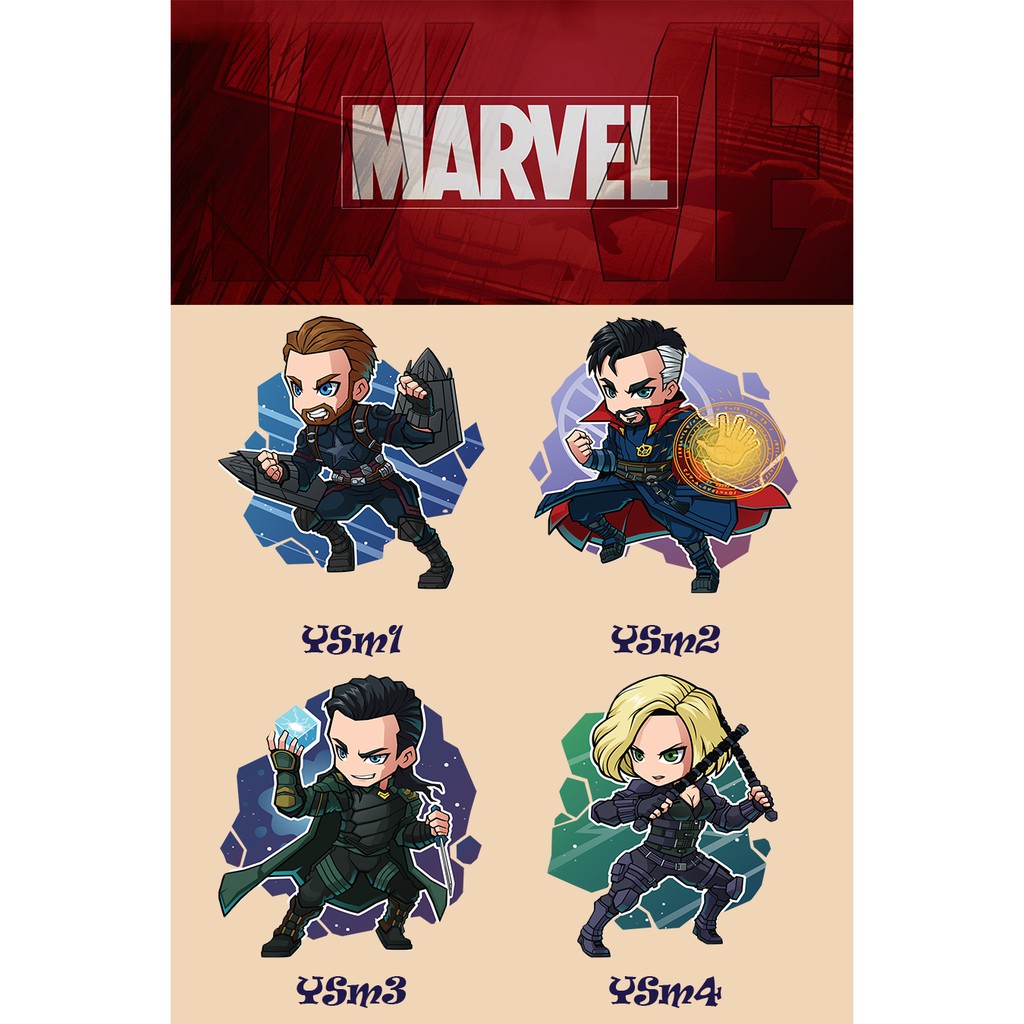 Standee Chibi Các Loại