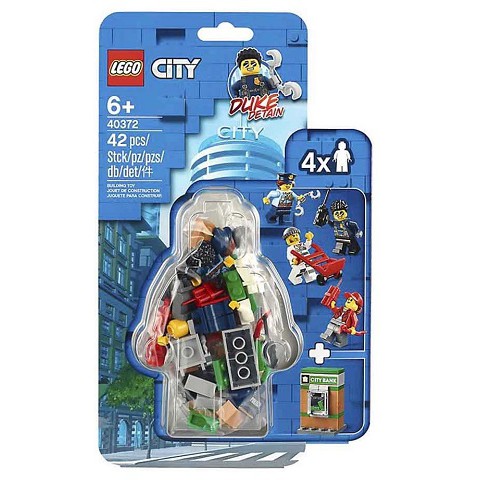 LEGO 40372 - Police Accessory