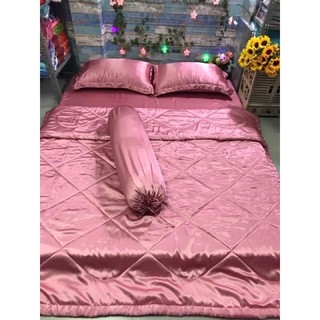 Bộ ga phi lụa siêu mát