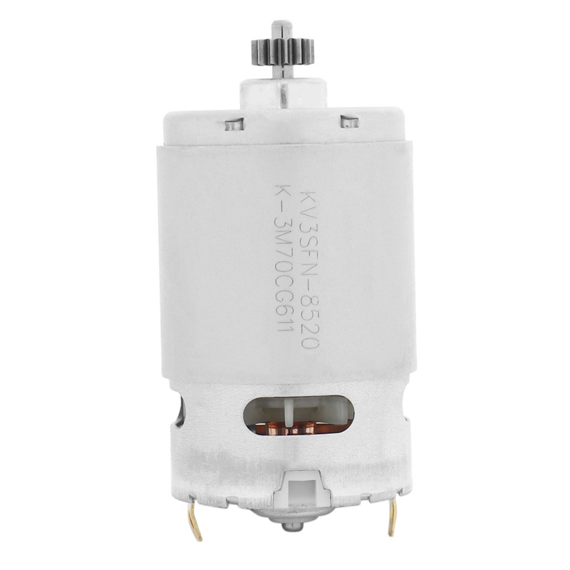 Mô Tơ 13 Răng GSR14.4-2-LI 13 Răng DC Chất Lượng Cao 1607022649 Phụ Kiện Bảo Trì Máy Khoan Điện HC683LG BOSCH DC14.4V 3601JB7480