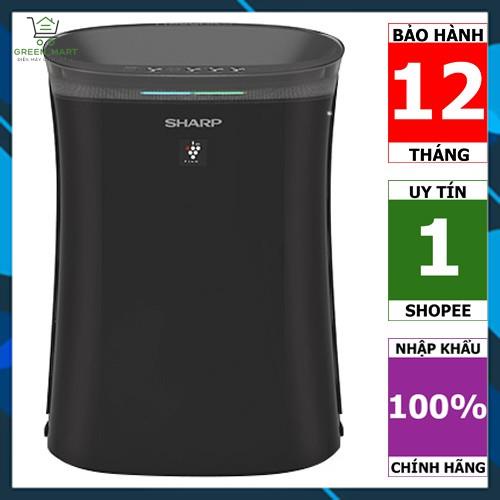Máy lọc không khí và bắt muỗi Sharp FP-GM50E-B (40m2 Thái Lan)