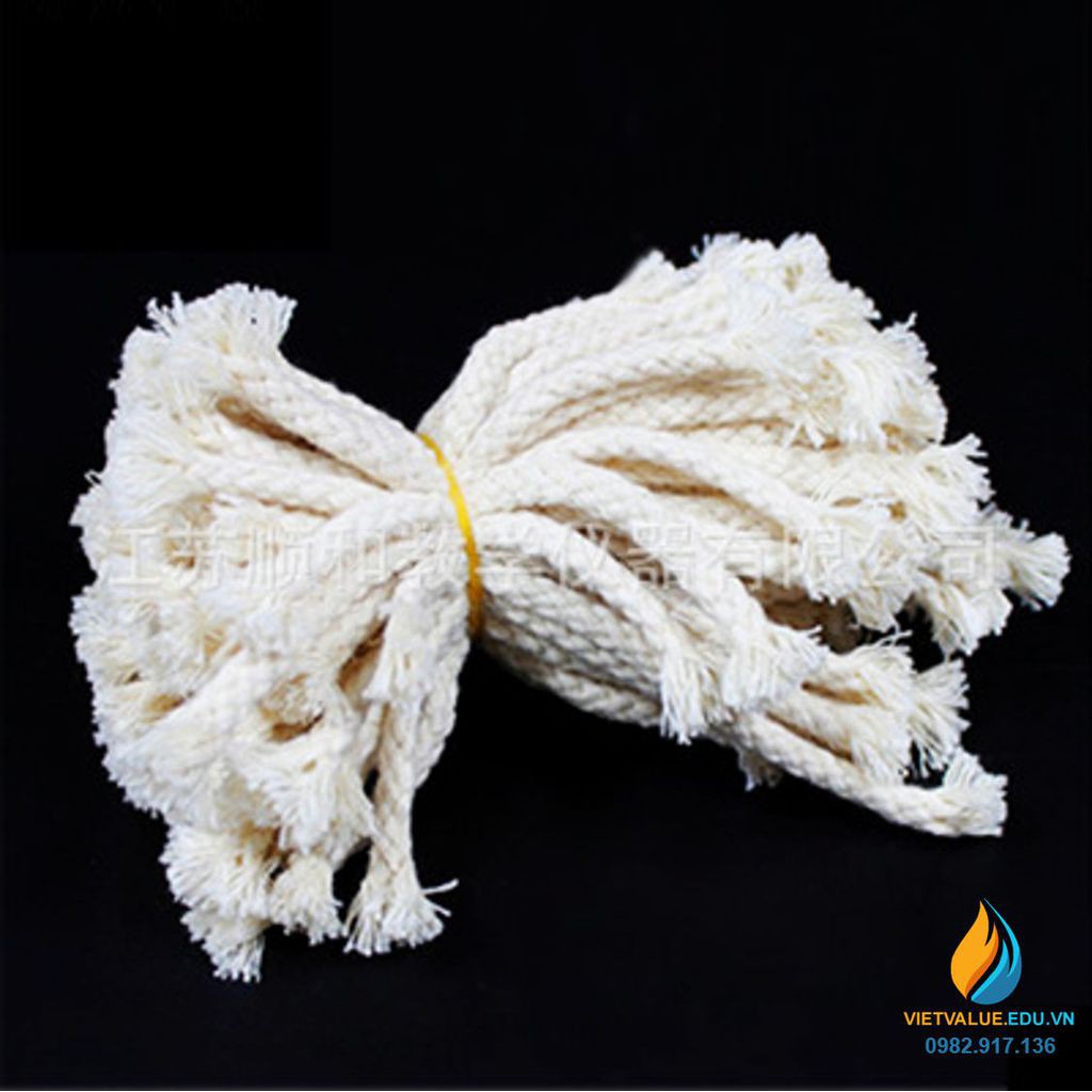 Bấc đèn dầu, đèn cồn (3 chiếc)