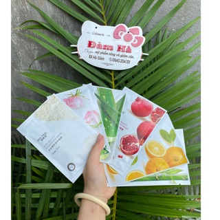 1 mask - mặt nạ bisutanc