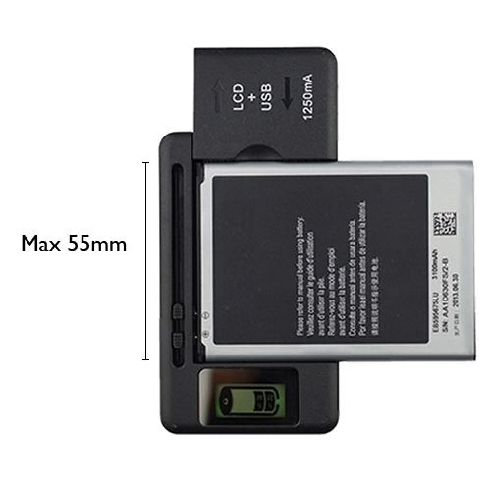Bộ sạc pin cho điện thoại tiện dụng chất lượng cao