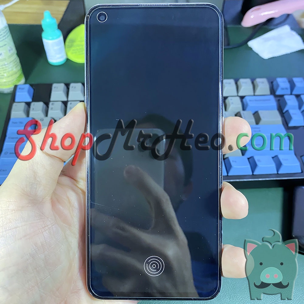 Dán Kính Cường Lực Realme GT 5G - Realme GT Neo 5G - Realme Q3 Pro - Q3 Pro Carnival - GT Neo2T - Neo 2T