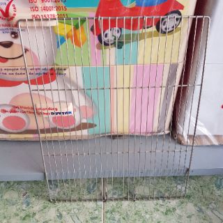 Vỉ nướng inox  40×50