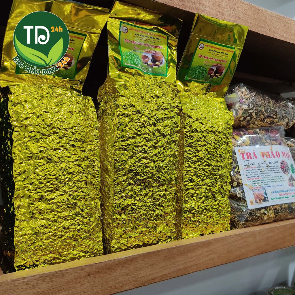 [1 kg] Trà Shan Tuyết Suối Giàng Yên Bái loại ngon đặc biệt | Farm24h