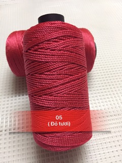 Thô trơn mác cá -21k/ cuộn 200gr