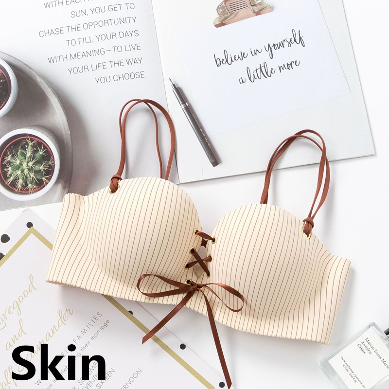 Áo Lót Nâng Ngực Kẻ Sọc Gợi Cảm Cho Nữ | BigBuy360 - bigbuy360.vn