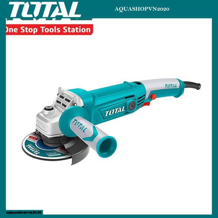 4" (100mm) Máy mài góc cầm tay 1010W TOTAL TG1121006