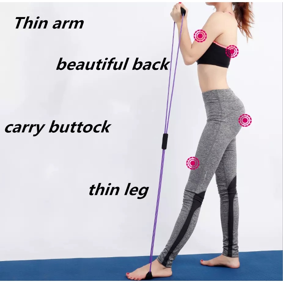 Dây kháng lực Winmax tập yoga