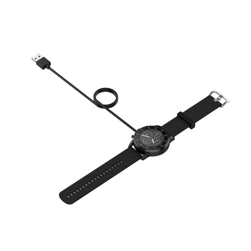 Cáp Sạc Ez Usb Cho Đồng Hồ Thông Minh Fo Ssil Hybrid Watch Hr