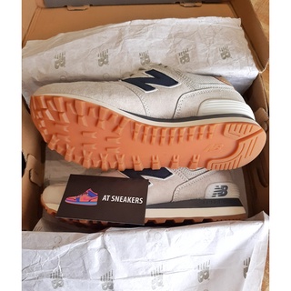 [AT Sneakers] Giày New Balance 574 navy