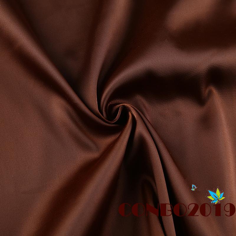 Đầm Ngắn Không Tay Cổ Yếm Cắt Sâu Màu Trơn Thời Trang Mùa Hè Cho Nữ