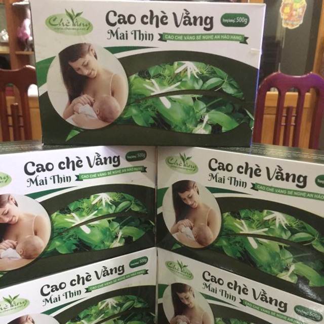Cao chè vằng