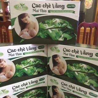 Cao chè vằng