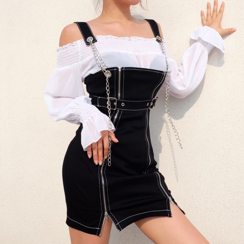 ĐẦM VÁY NỮ ULZZANG - NEW ARRIVAL 2019