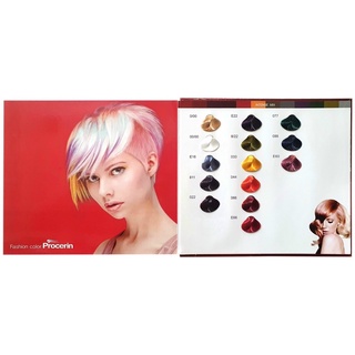 Nhuộm thời trang Everflor 54 màu (trừ 00/00)