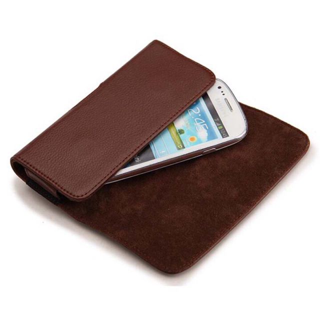 Bao Da Đeo Thắt Lưng IPhone 5/5s/6/6s/7/8/7plus/8plus Chính Hãng Nouku | BigBuy360 - bigbuy360.vn