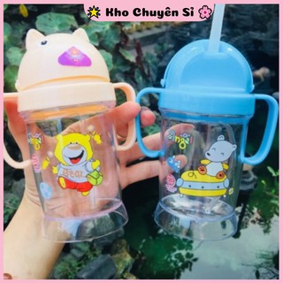 Bình Tập Uống Nước VIỆT NHẬT Cho Bé (250ml)