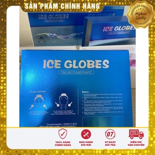 [Hàng Xuất EU ] Quả Cầu Lạnh Cao Cấp
