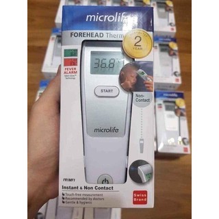 Nhiệt kế hồng ngoại Microlife