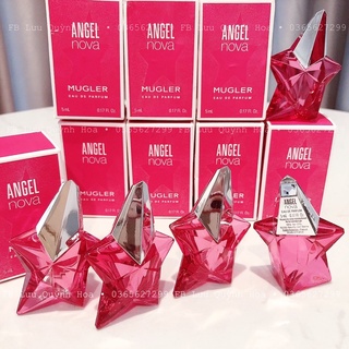 Nước hoa Angel Nova Mugler EDP 5ml