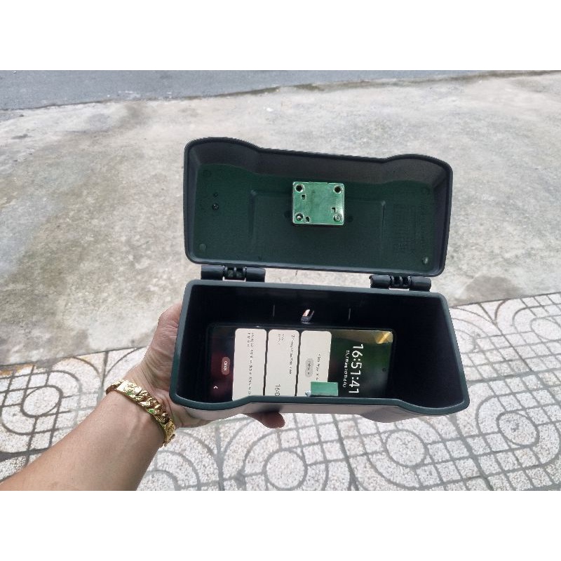 Hộp đựng đồ/điện thoại Winner - winner X/Exciter 135-155
