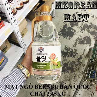 MẬT NGÔ BEKSUL HÀN QUỐC CAN 2,45KG