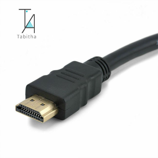 Bộ Chia Hdmi 1080p 1 Đầu Vào 2 Đầu Ra