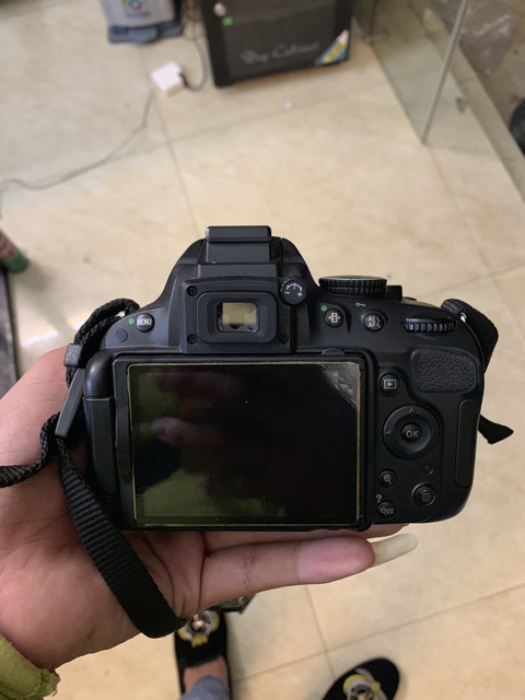 Máy ảnh nikon d5100 kèm kit 18-55mm vr
