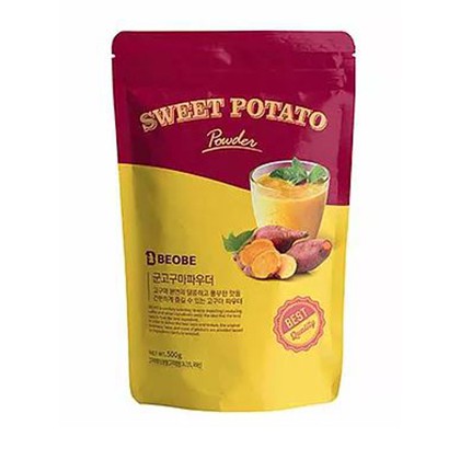 Bột Khoai Lang Vàng Beobe 500gr