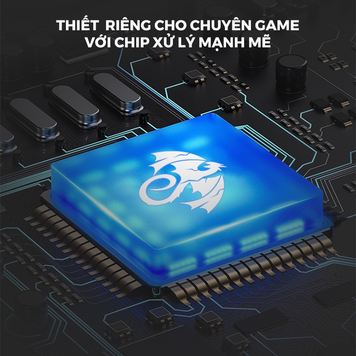 Chuột chơi game ONEKA M03 LED RGB cực đẹp chuyên gaming máy tính dây bọc dù siêu bền