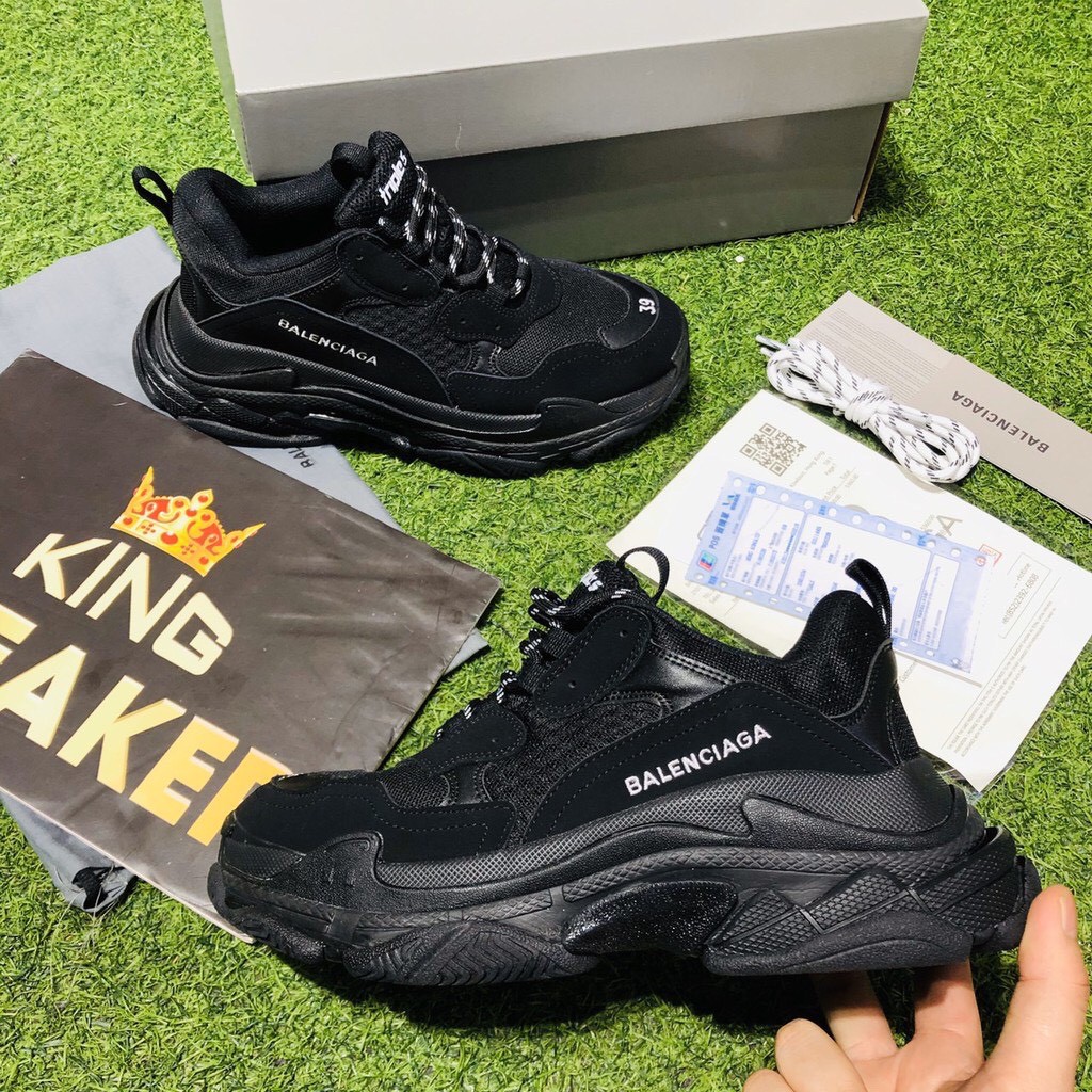 Giày baIen Cao Cấp 🔥FREESHIP🔥 Video giày trips + full box + bill + tặng tất | BigBuy360 - bigbuy360.vn