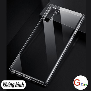 Ốp lưng dẻo Samsung Galaxy Note 10