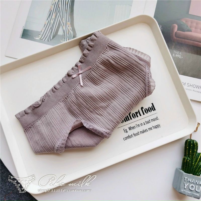 Combo 10 Quần Lót Nữ Nhún Siêu Đẹp, mềm mịn và siêu co dãn