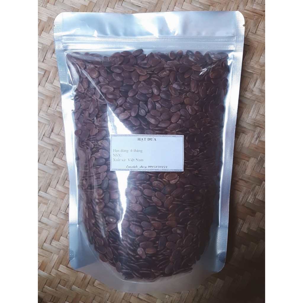 HẠT DƯA 1KG LOẠI ĐẶC BIỆT