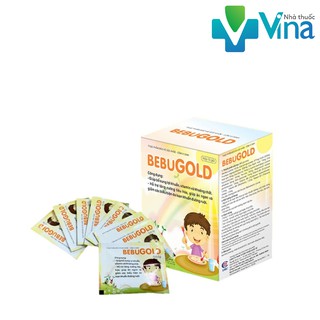 Cốm vi sinh Bebugold - Hỗ trợ tăng cường tiêu hóa, giúp ăn ngon, hấp thu tốt