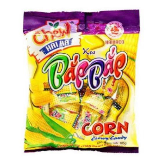 Kẹo Chew Hải Hà 105g